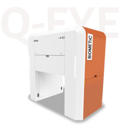 Q Eye Fruit and Vegetable Scanner